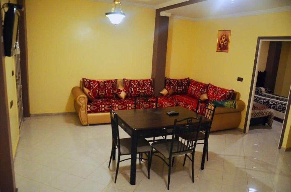 Appart Hotel Wassila Надор Экстерьер фото
