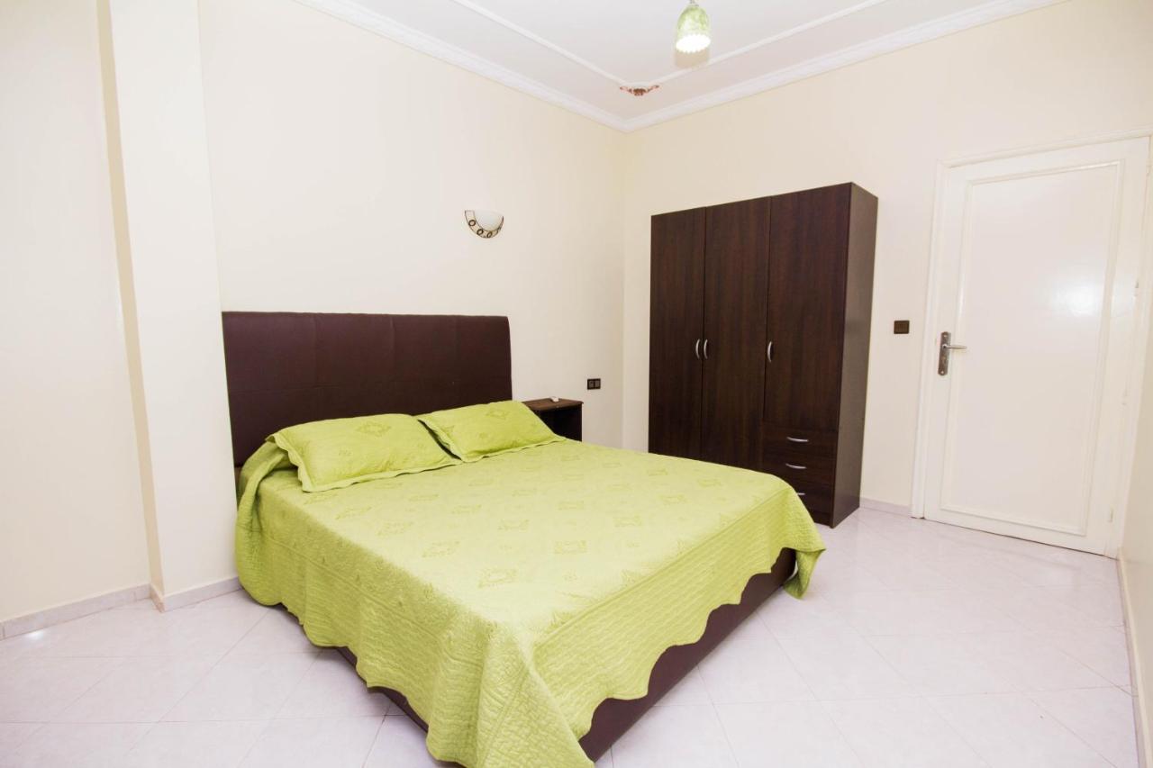 Appart Hotel Wassila Надор Экстерьер фото