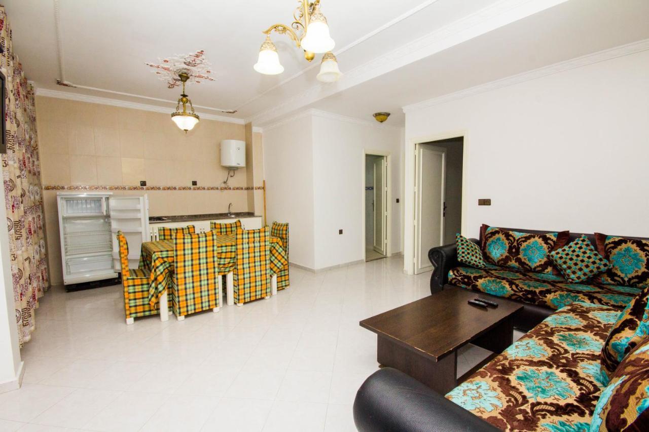 Appart Hotel Wassila Надор Экстерьер фото