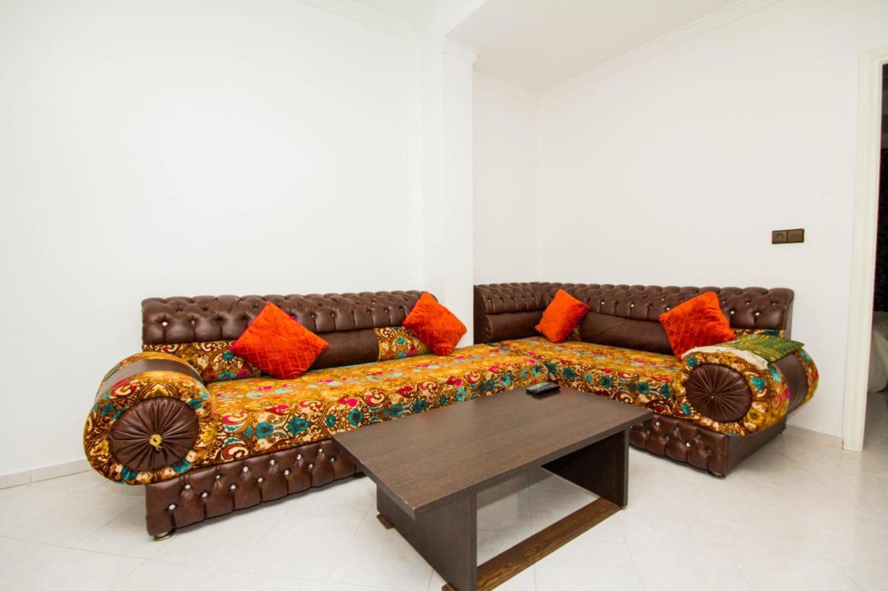 Appart Hotel Wassila Надор Экстерьер фото