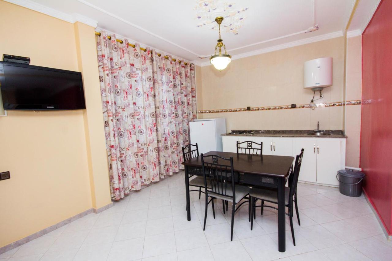 Appart Hotel Wassila Надор Экстерьер фото