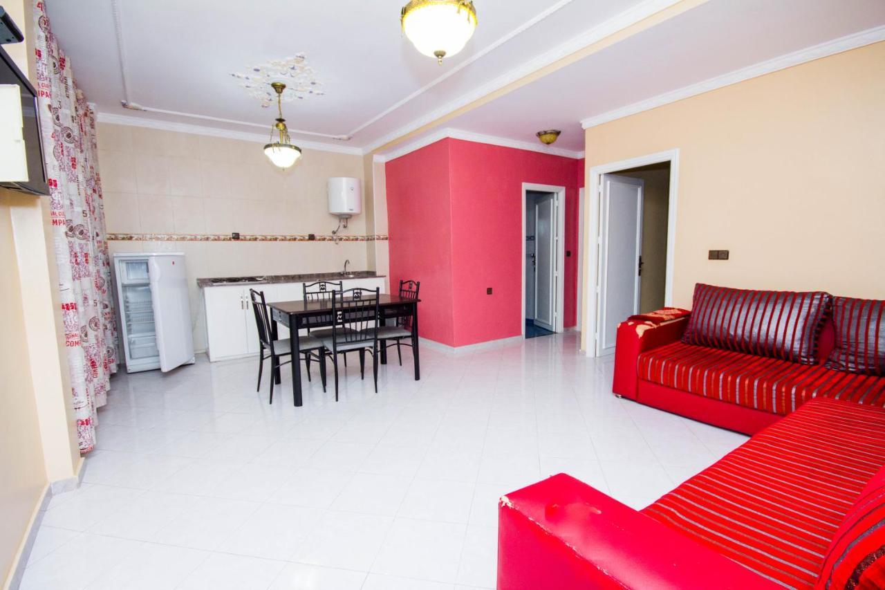 Appart Hotel Wassila Надор Экстерьер фото