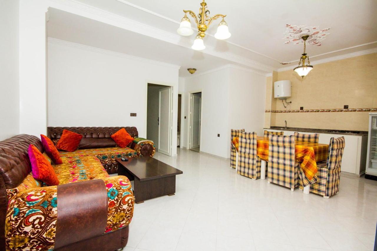 Appart Hotel Wassila Надор Экстерьер фото