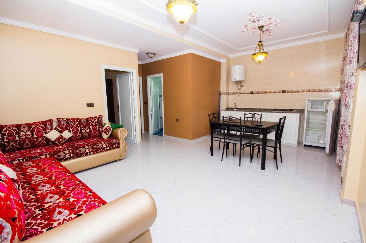 Appart Hotel Wassila Надор Экстерьер фото