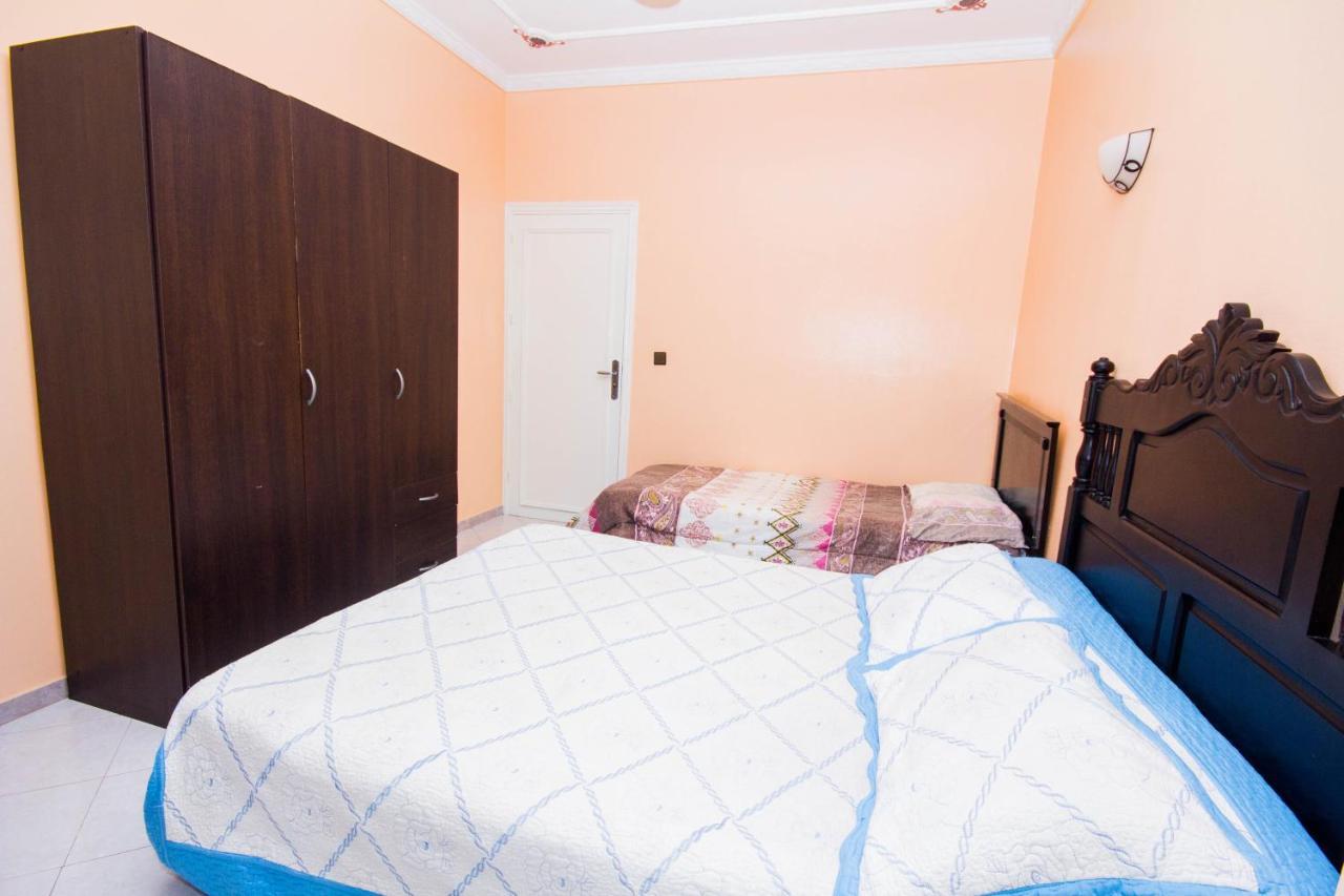 Appart Hotel Wassila Надор Экстерьер фото