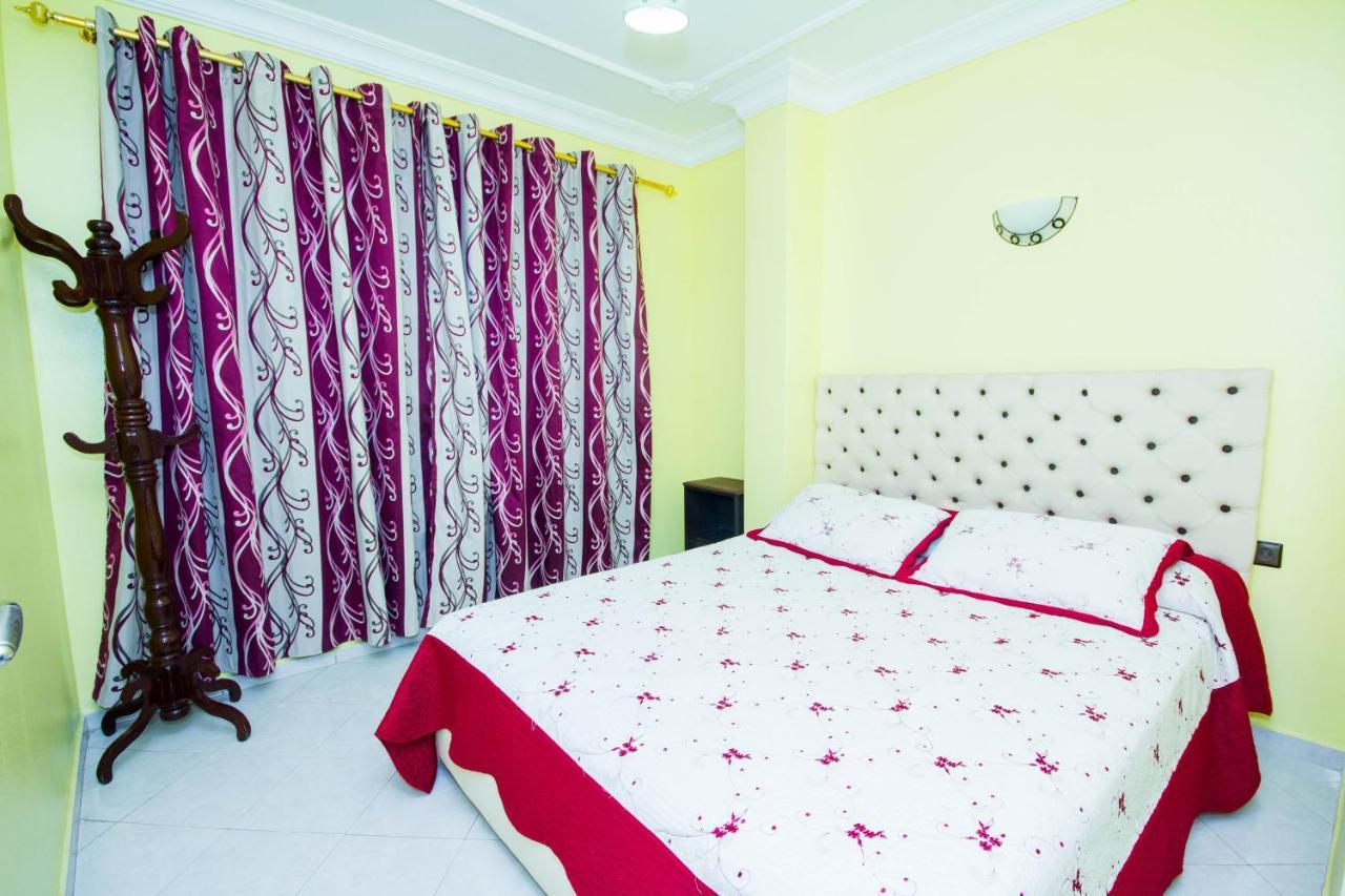 Appart Hotel Wassila Надор Экстерьер фото