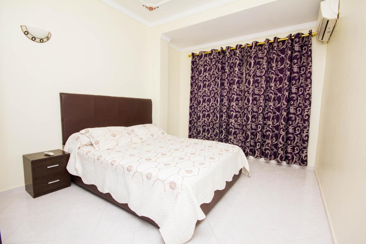 Appart Hotel Wassila Надор Экстерьер фото